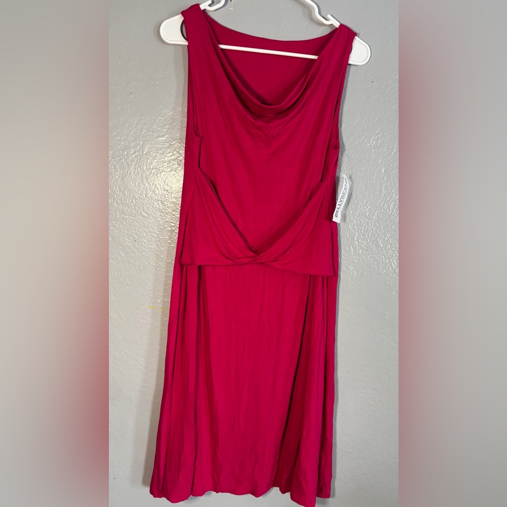 Japanese Weekend D&A maternity/nursing bamboo/spandex blend. A